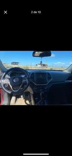 Jeep Cherokee 2016 full equipo