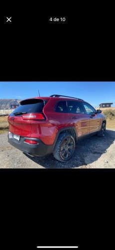 Jeep Cherokee 2016 full equipo