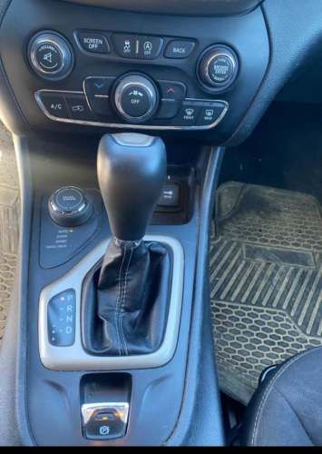 Jeep Cherokee 2016 full equipo