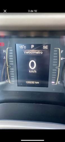 Jeep Cherokee 2016 full equipo