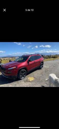 Jeep Cherokee 2016 full equipo