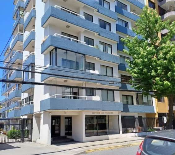¡Gran Oportunidad en Concepción: Depto. 85m² + Terraza!