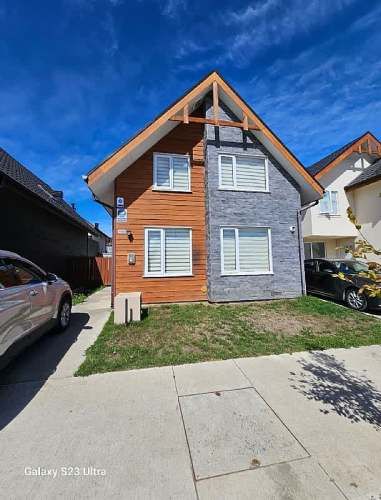 PRECIOSA CASA EN SECTOR SAN GUILLERMO, CONCEPCIÓN