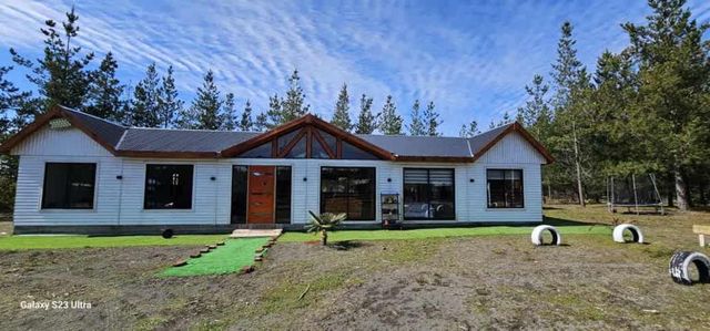 ¡Gran Oportunidad en Los Ángeles: Amplia Parcela!