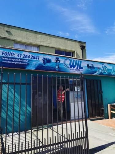 Inversión Única: Casa Comercial en Concepción