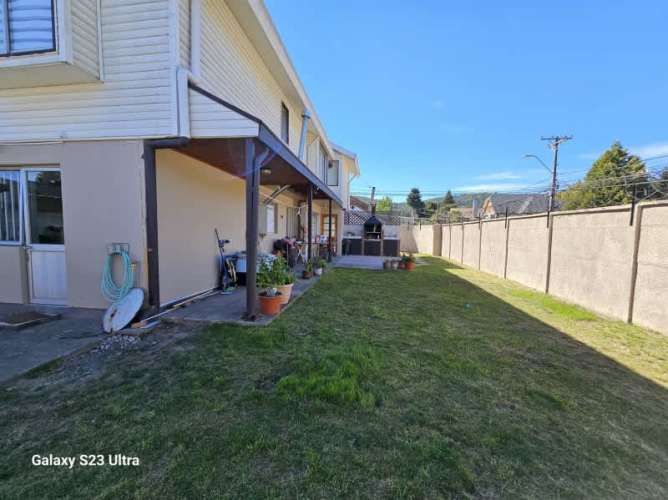 VENDO PRECIOSA CASA ESQUINA, LONCO