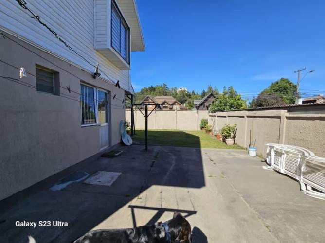 VENDO PRECIOSA CASA ESQUINA, LONCO