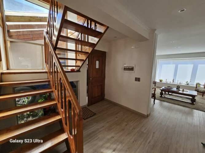 VENDO PRECIOSA CASA ESQUINA, LONCO