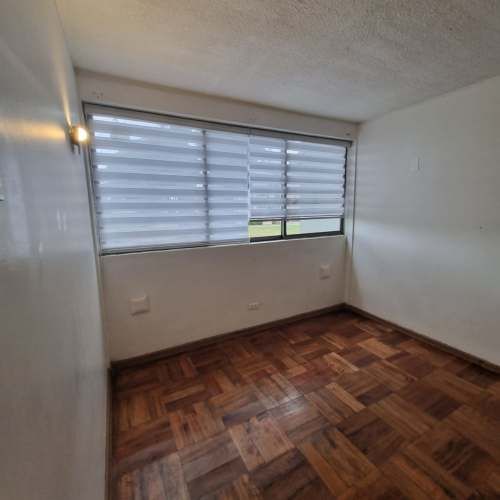 Se arrienda amplio departemento 3 dormitorios 1 baño