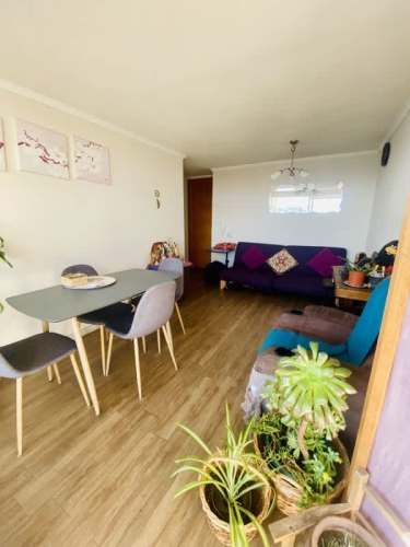 OFERTA!!!AMPLIO DEPARTAMENTO EN ÑUÑOA!!!CERCANO A METRO!