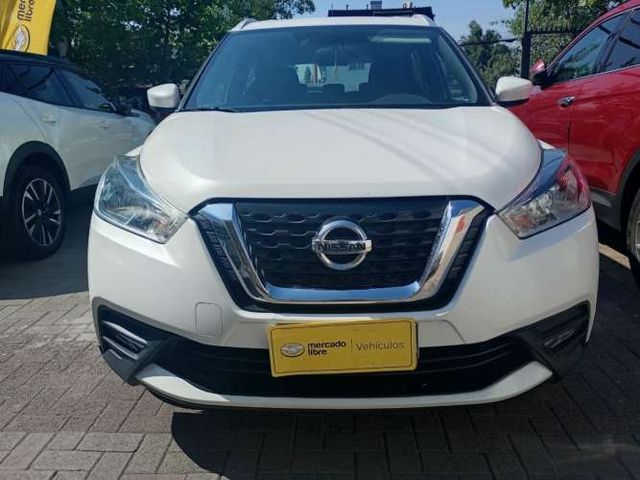NISSAN KICKS ADVANCE 1.6  AT 2017
