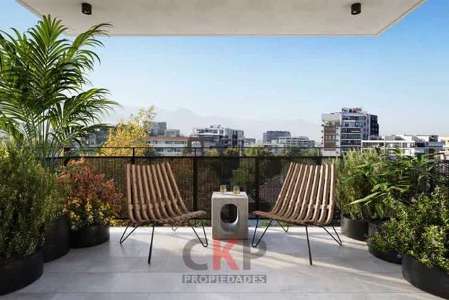 DEPARTAMENTO Los Leones / Francisco Bilbao / Metro Inés de Suárez