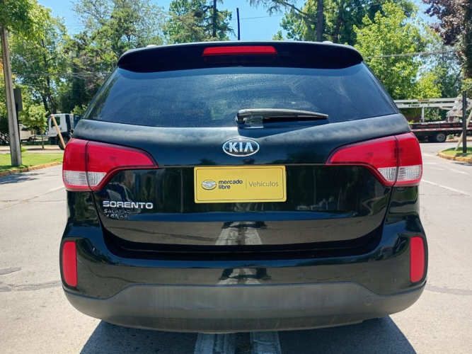 KIA SORENTO EX 4X4 2.4 AT 2014