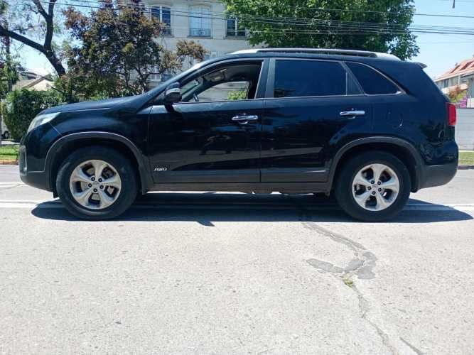KIA SORENTO EX 4X4 2.4 AT 2014