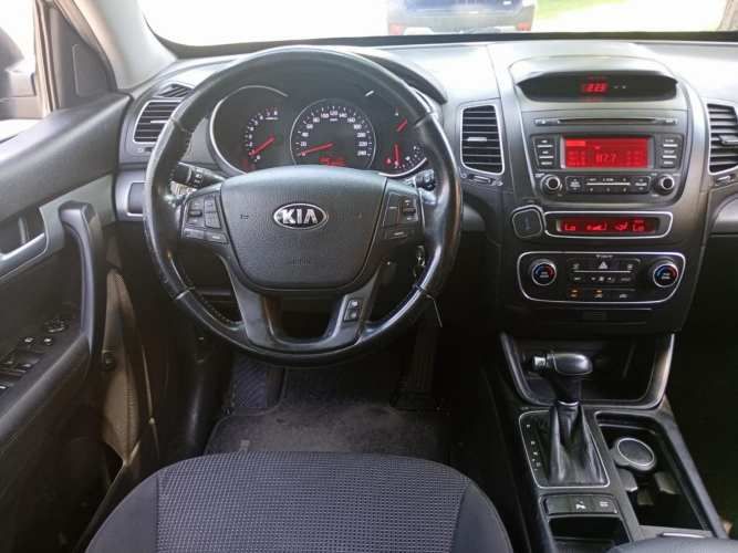 KIA SORENTO EX 4X4 2.4 AT 2014