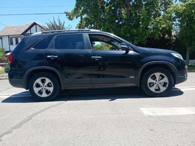 KIA SORENTO EX 4X4 2.4 AT 2014