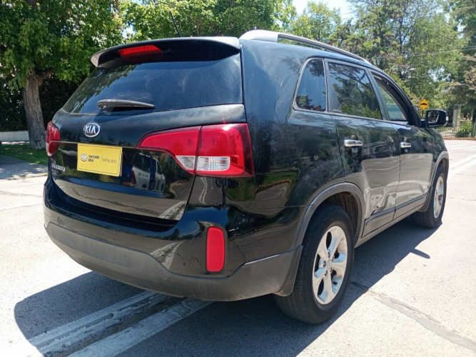 KIA SORENTO EX 4X4 2.4 AT 2014