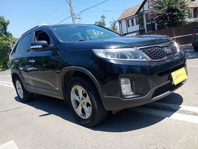 KIA SORENTO EX 4X4 2.4 AT 2014