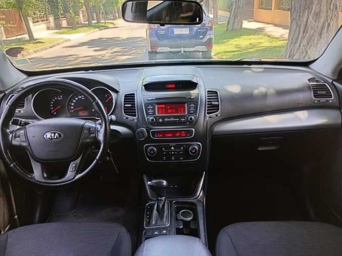 KIA SORENTO EX 4X4 2.4 AT 2014
