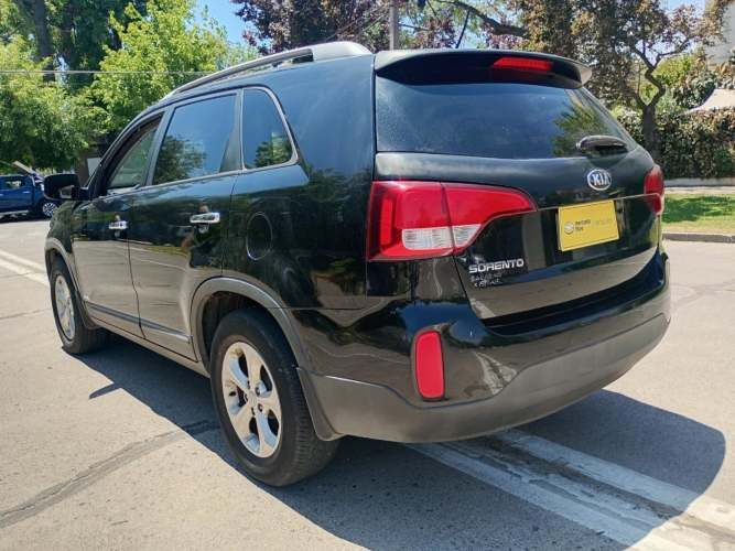 KIA SORENTO EX 4X4 2.4 AT 2014