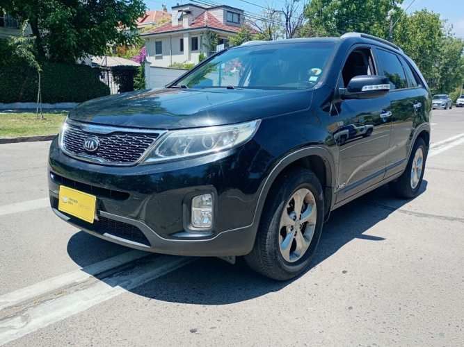 KIA SORENTO EX 4X4 2.4 AT 2014