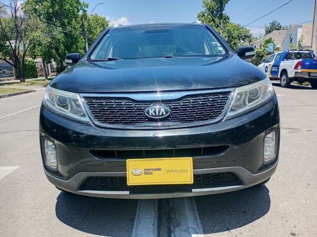 KIA SORENTO EX 4X4 2.4 AT 2014