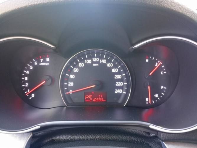 KIA SORENTO EX 4X4 2.4 AT 2014