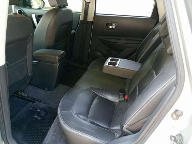 NISSAN QASHQAI 4X4 1.6 AUT 2012