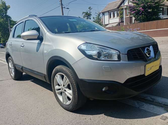 NISSAN QASHQAI 4X4 1.6 AUT 2012