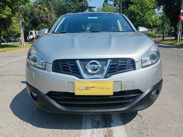 NISSAN QASHQAI 4X4 1.6 AUT 2012