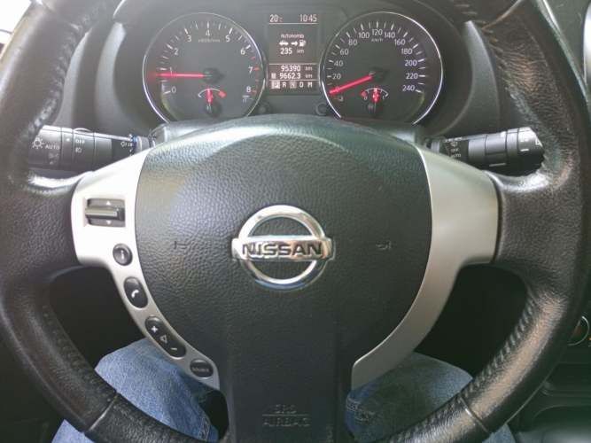 NISSAN QASHQAI 4X4 1.6 AUT 2012