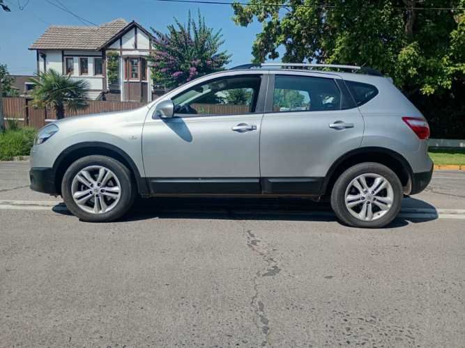 NISSAN QASHQAI 4X4 1.6 AUT 2012