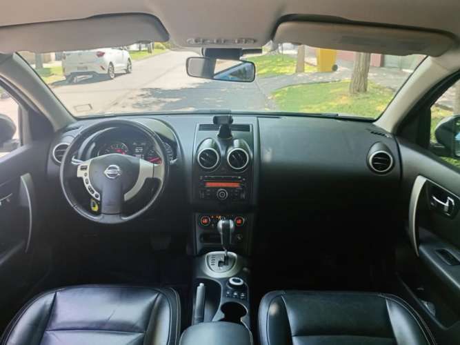 NISSAN QASHQAI 4X4 1.6 AUT 2012