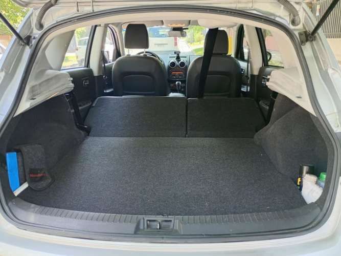 NISSAN QASHQAI 4X4 1.6 AUT 2012