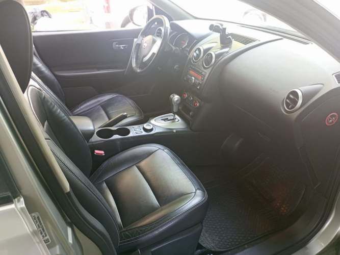 NISSAN QASHQAI 4X4 1.6 AUT 2012