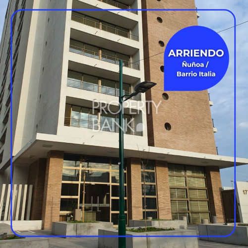 Departamento en arriendo en Metro Irarrázaval