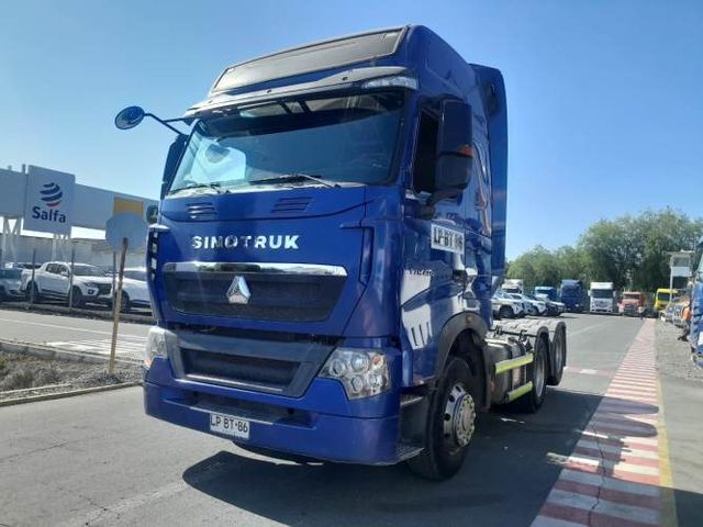 Tracto Camión SInotruck   T7H 400