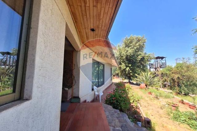 Parcela en lo cañas 10 mil m2 - derecho a agua