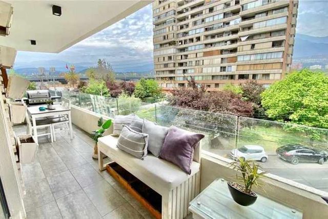 Departamento en venta en mayecura, las condes