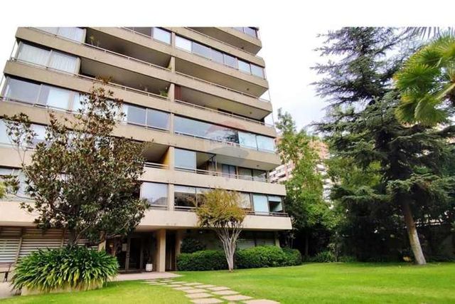 Se vende departamento 4d 3b las condes
