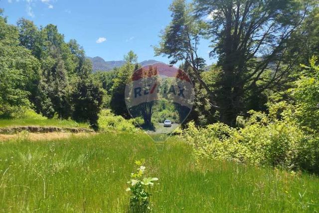 Parcela pucón miradores de huifie