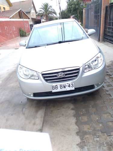 Hyundai Elantra 2008 automatico