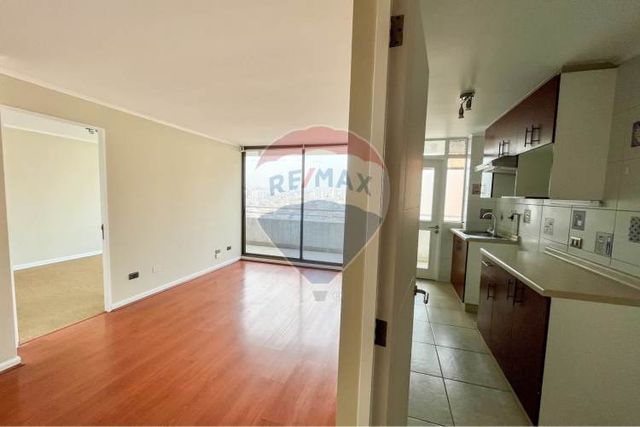 Moderno departamento en tegualda ñuñoa