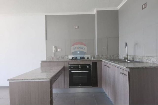 Nuevo hogar en la cisterna