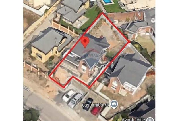 "hogar ideal: casa 4d/3b en concepción, biobío"