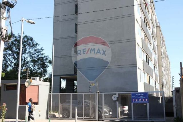 Excelente departamento mariposa