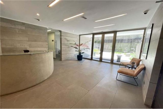 Moderna oficina en providencia