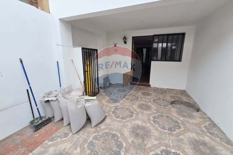 Casa solida 4d 3b sector norte