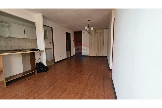 Cómodo depto. en antilhue