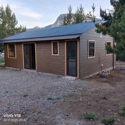 Ofrezco casa en arriendo mensual